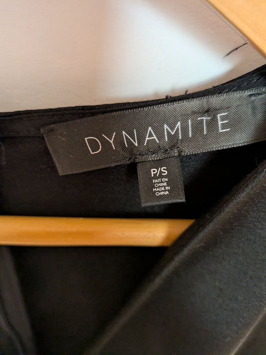 Combinaison ajourée - DYNAMITE - S