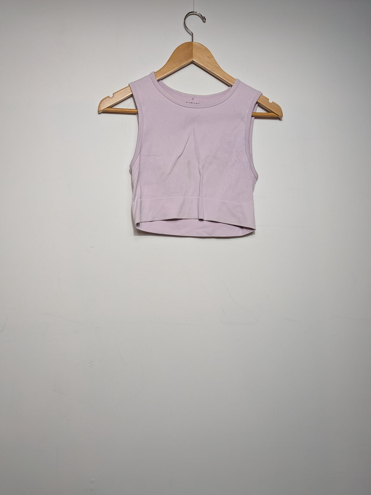 Crop top sport - GARAGE - M