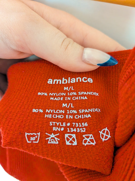 Camisole dos nu - ambiance - M/L