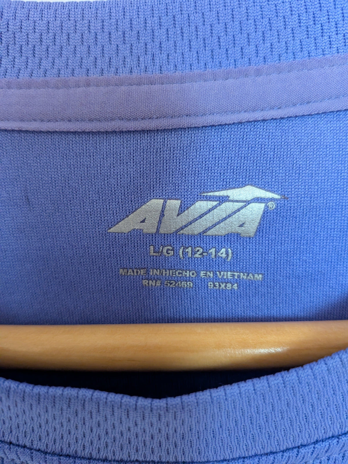 Sports T-shirt - AVIA - L