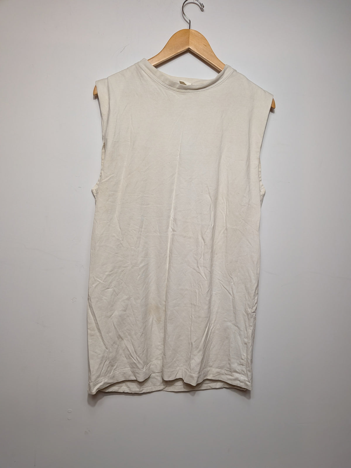 Débardeur emmanchures larges - H&M - S