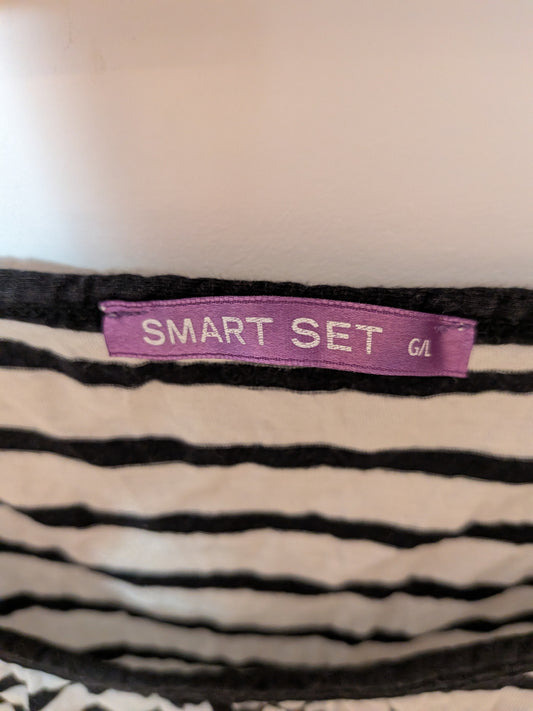 Camisole à rayures - SMART SET - G