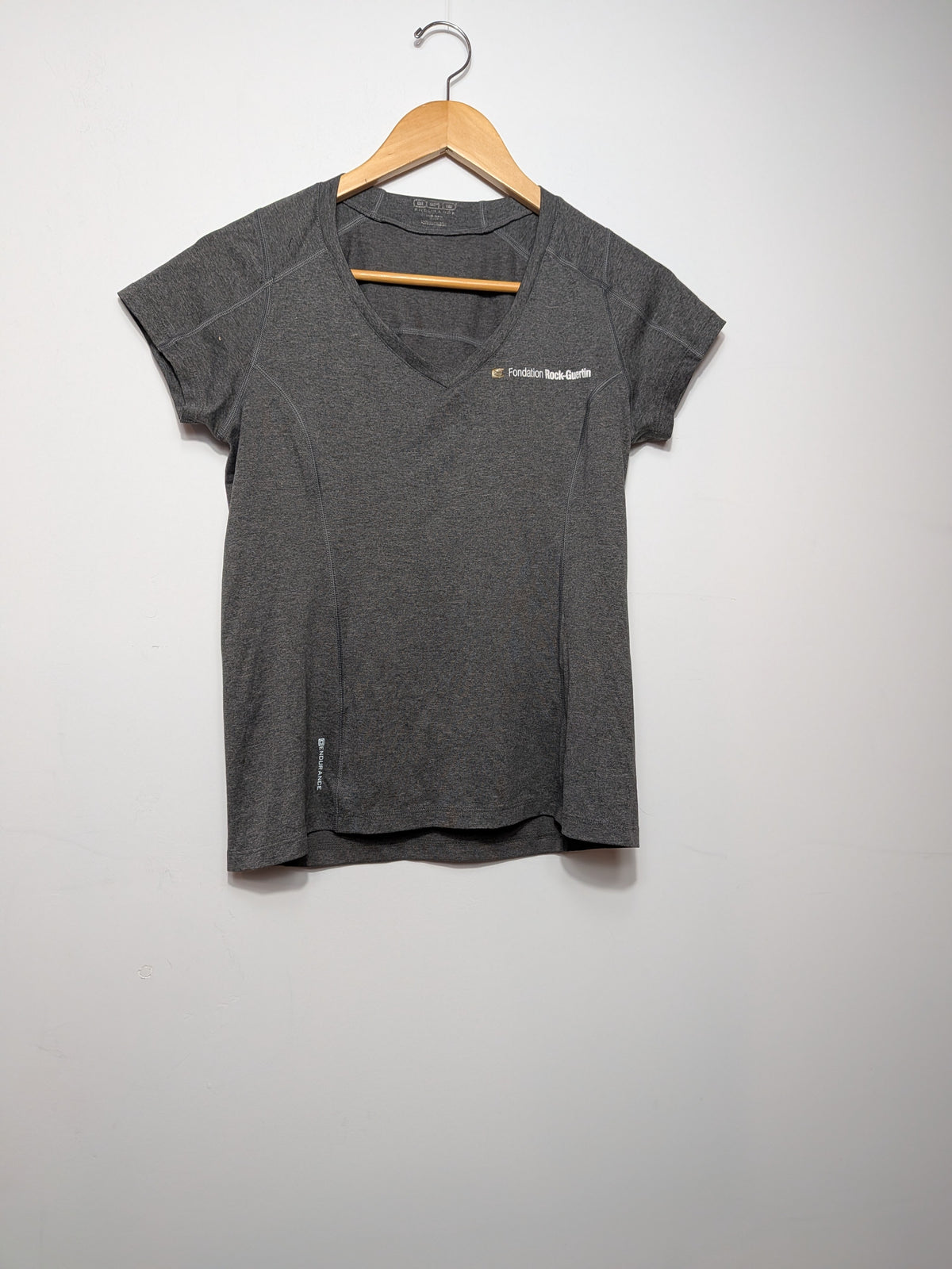 Rock-Guertin Foundation technical T-shirt - OGIO - S