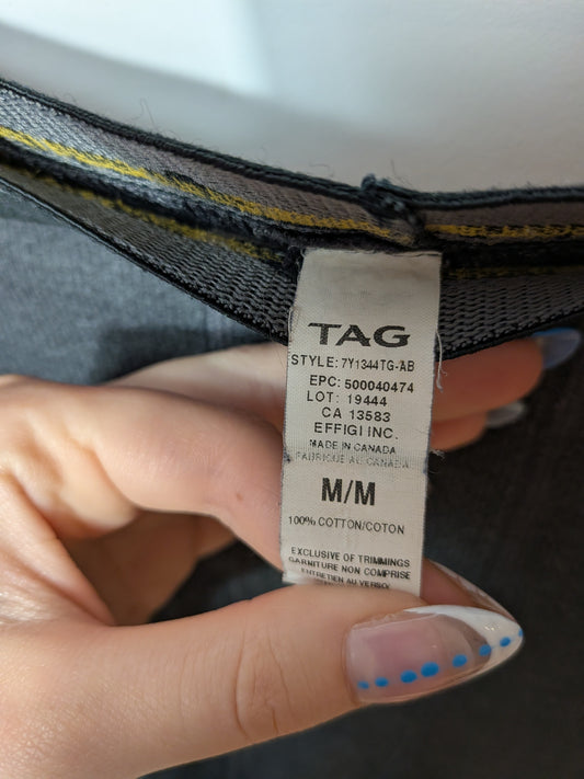 Legging d'intérieur anthracite - TAG - M