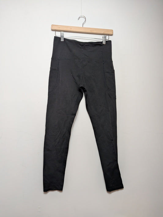 Legging noir avec poches - TUFF ATHLETICS - S/P