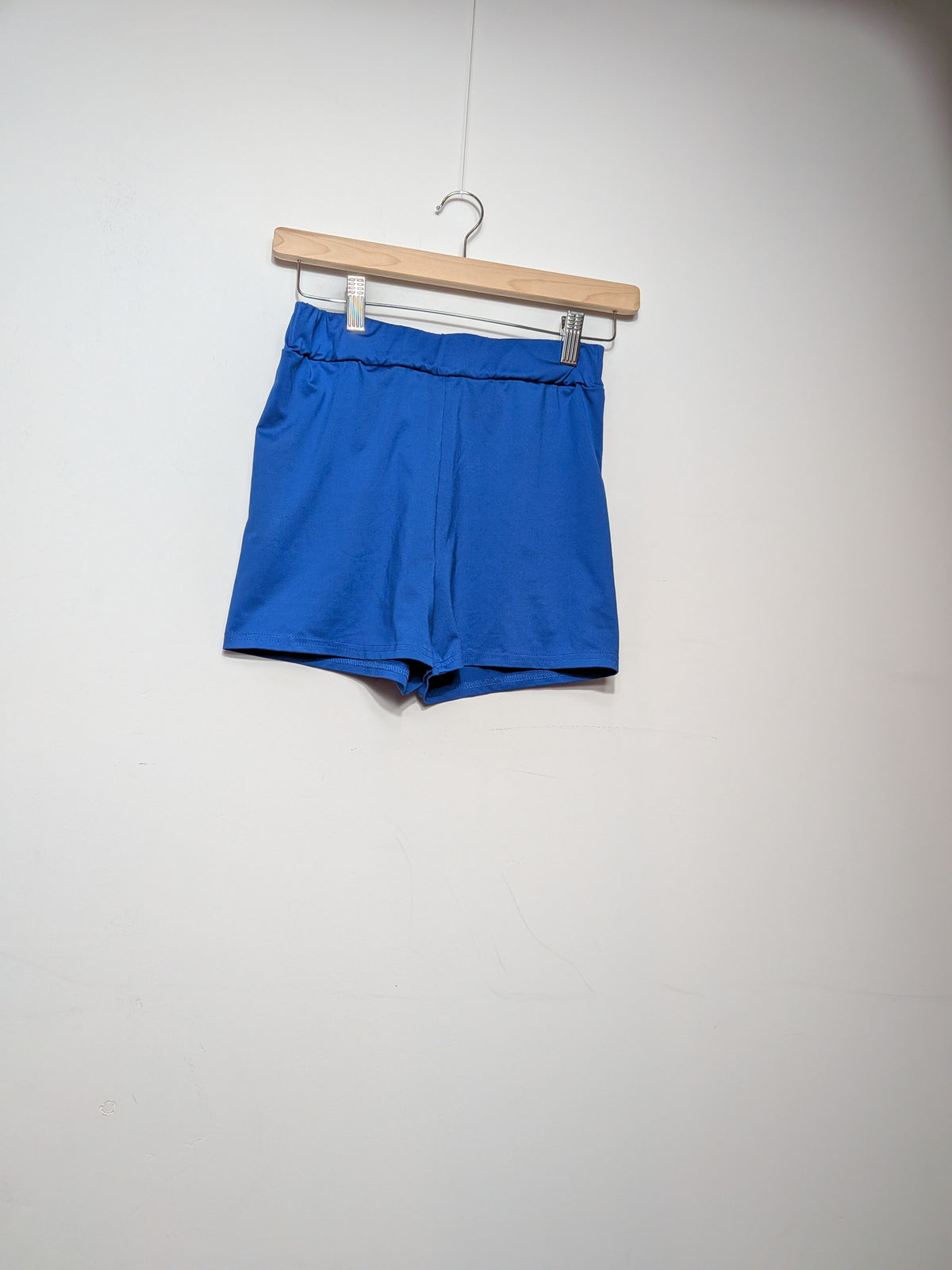 Short sport bleu royal - SHEINSXY - S