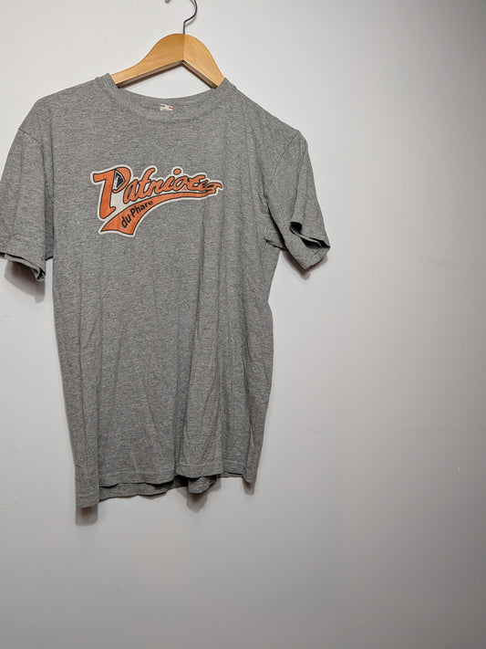 T-shirt gris Patriotes du Phare - M&O Gold - XL (Youth)