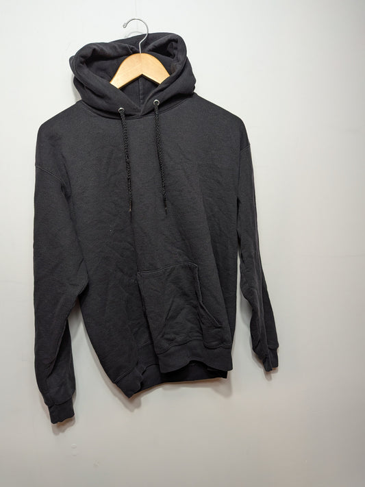 Hoodie noir Ecosmart - Hanes - M