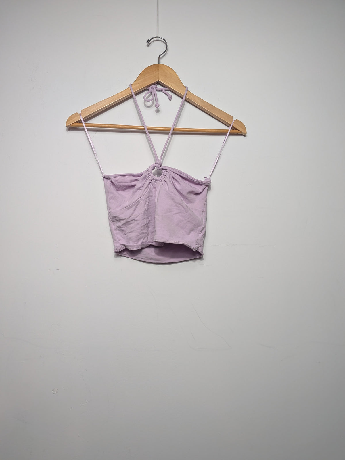 Haut court lilas - Ambiance - S