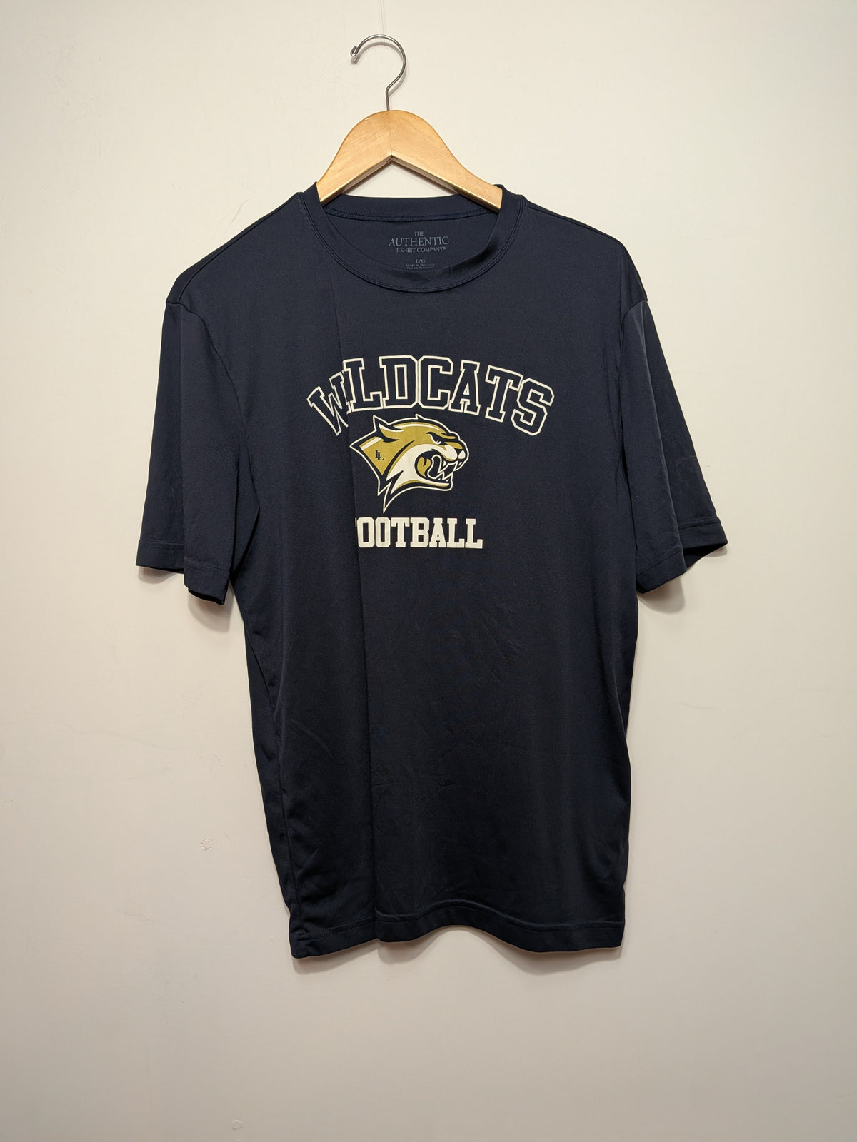 Wildcat T-shirt - Authentic - L/G