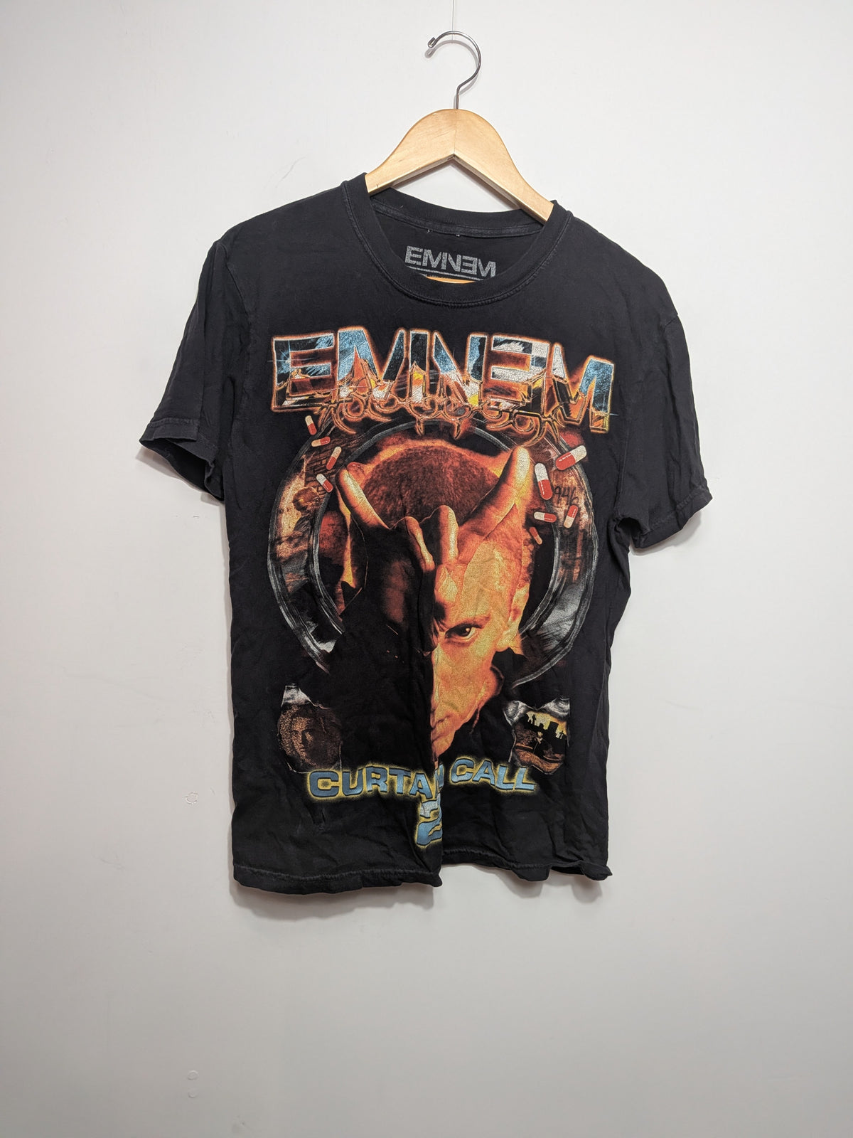 T-shirt graphique Eminem - Eminem - M