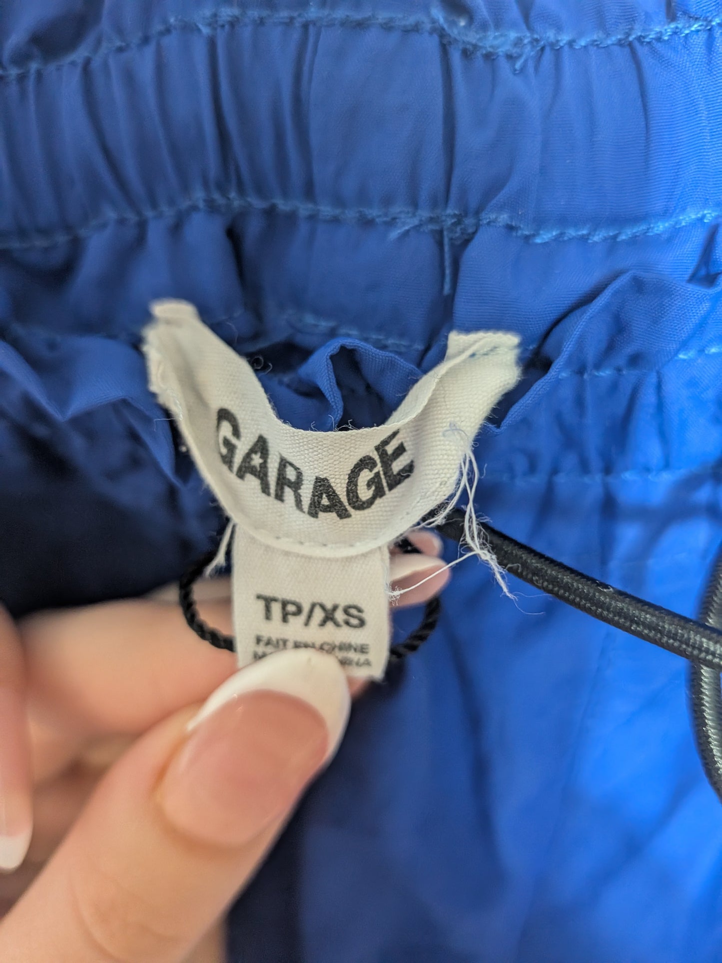 Pantalon cargo ample - Garage - XS