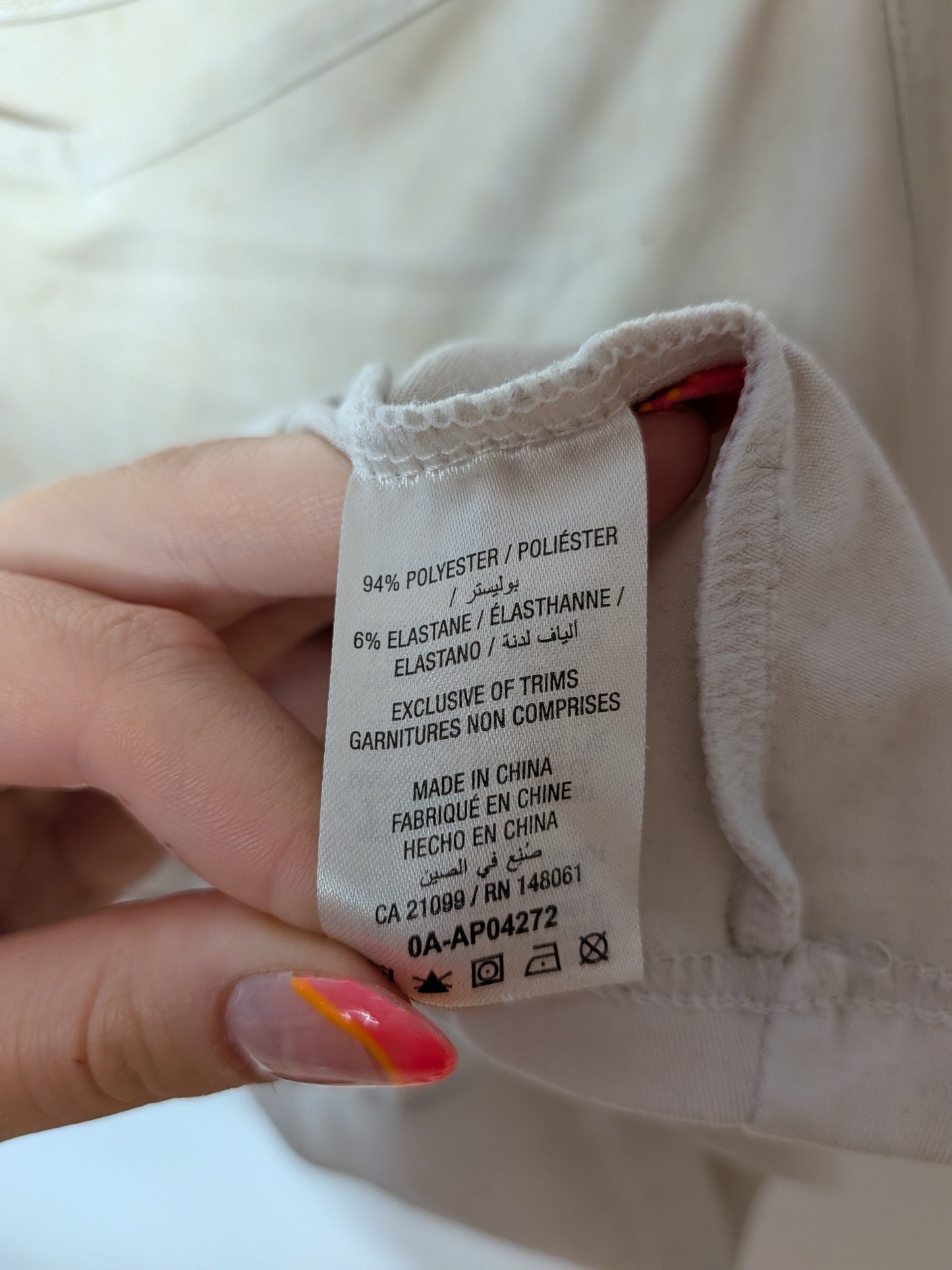 Camisole beige basique - Ardene - S