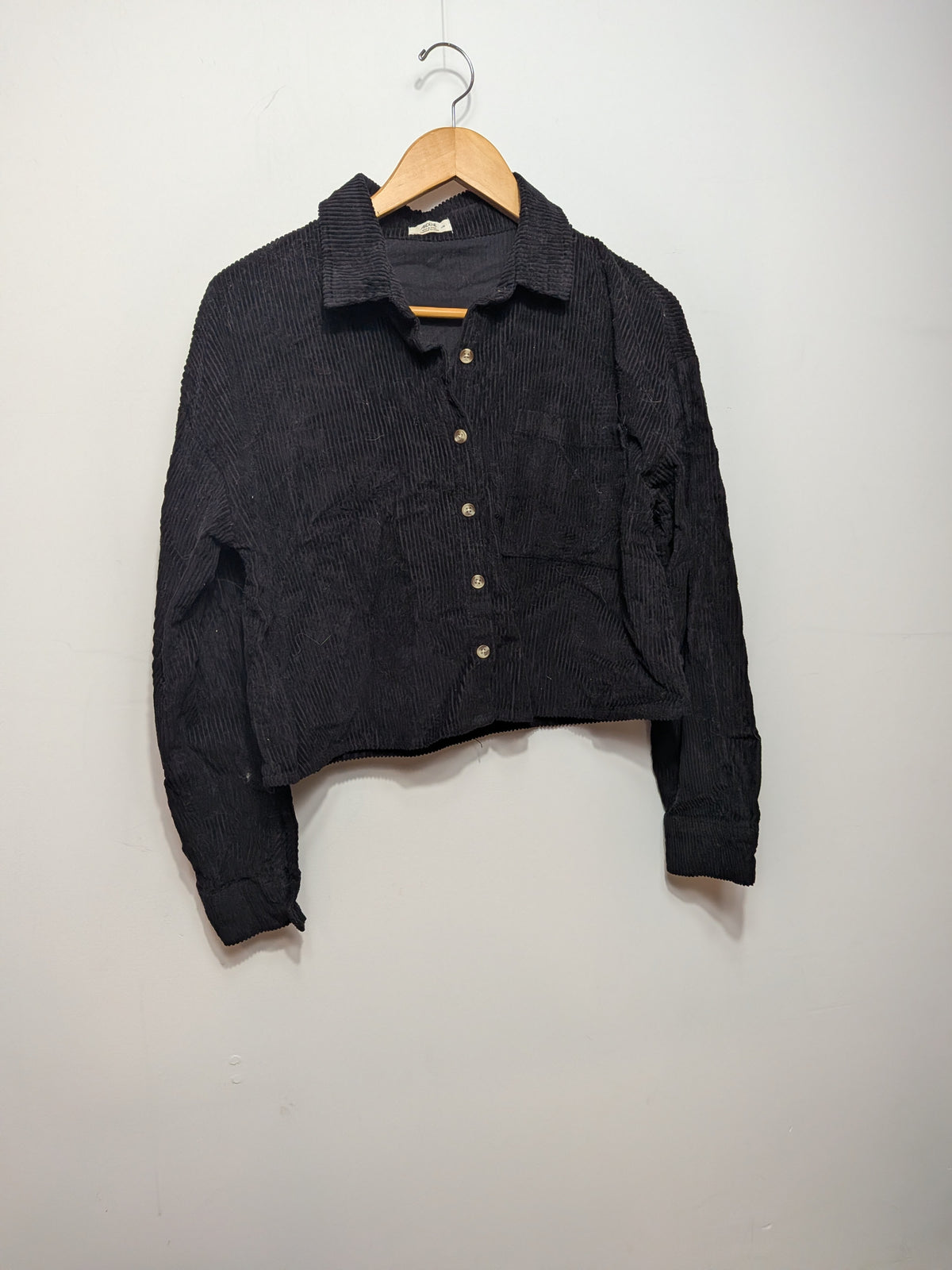 Veste courte en velours côtelé - ARDENE - L