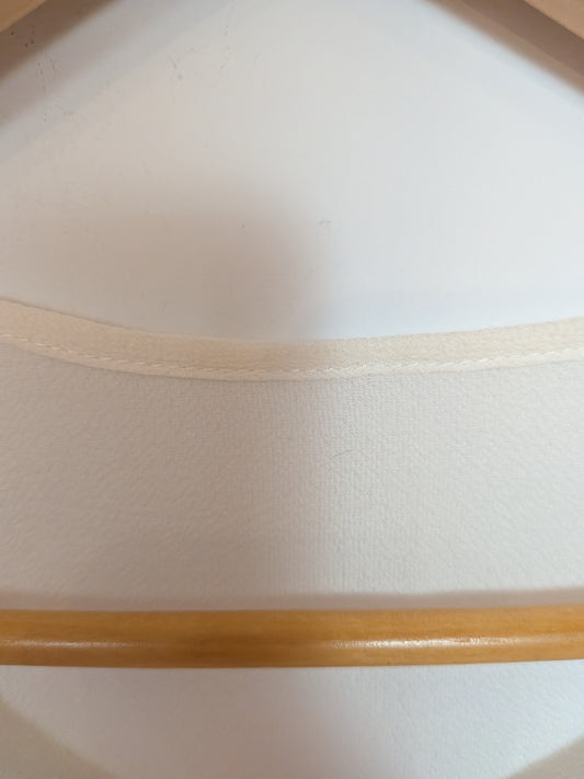 Camisole fluide dentelle ajourée - Inconnu - M
