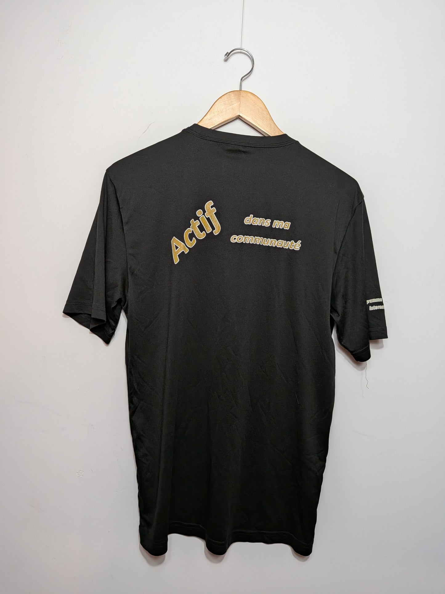 T-shirt technique École internationale du Phare - THE AUTHENTIC T-SHIRT COMPANY - M