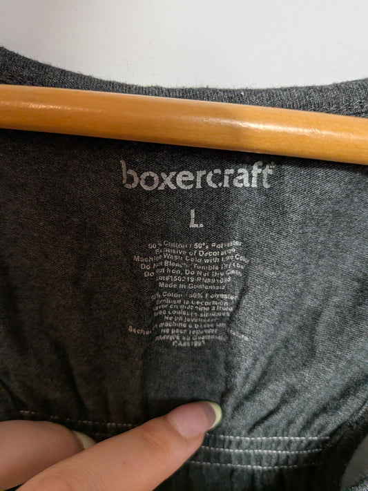 Camisole dos nageur CDN Cheer Nationals - boxercraft - L