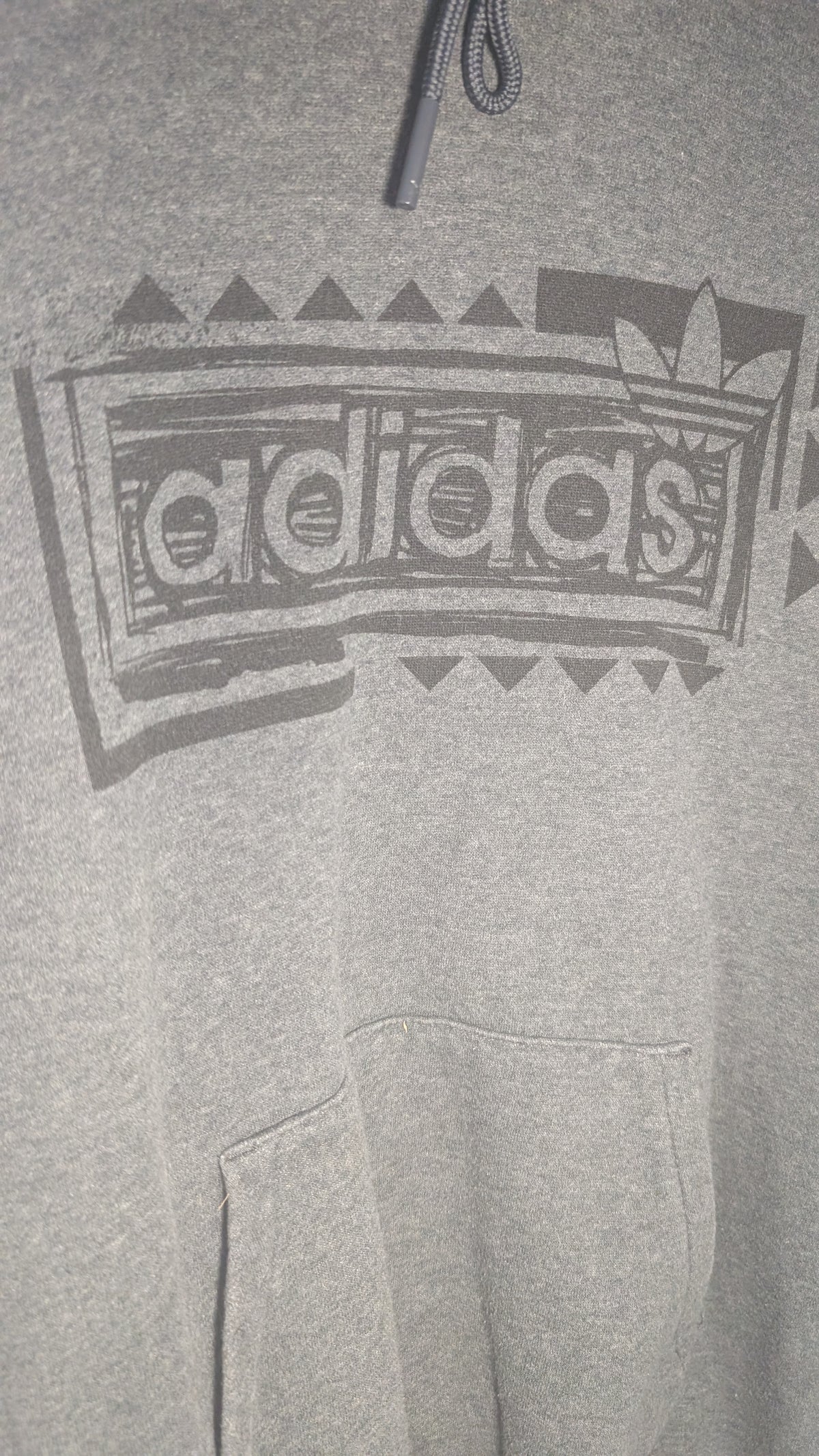 Vintage Adidas cotton