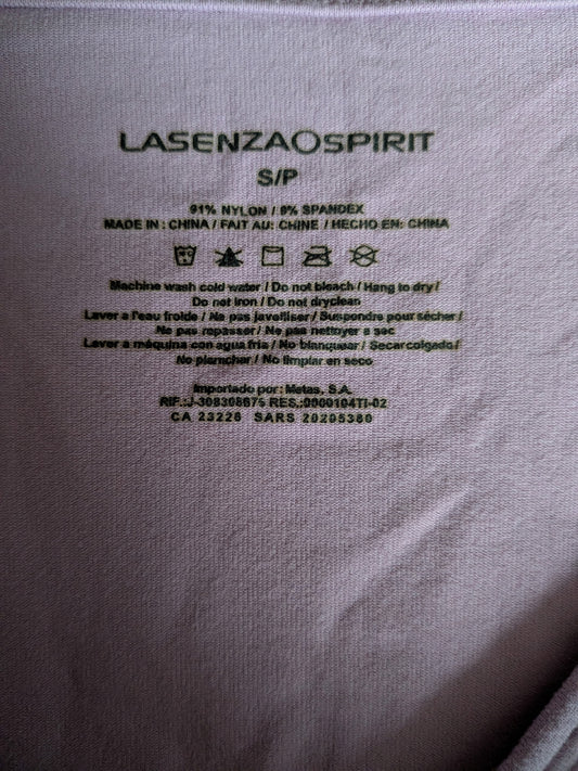 Haut cache-cœur lilas - La Senza Spirit - S