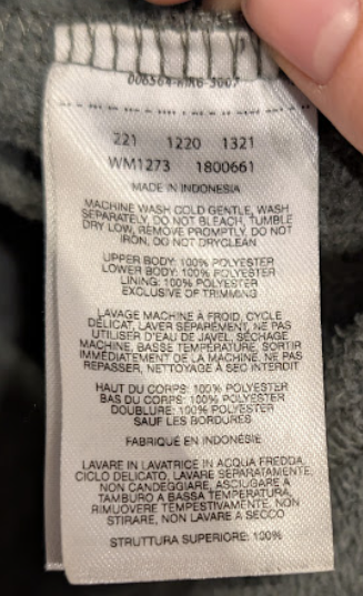 Veste / Manteau – Columbia
