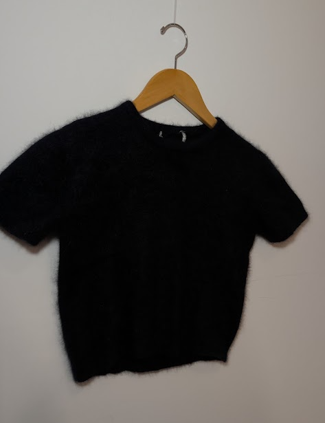 Chandail / Haut – Tricot à poils courts