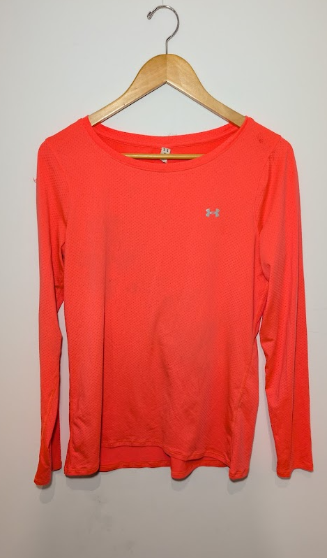 Chandail / Haut – Under Armour (Manches longues)