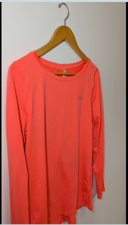 Chandail / Haut – Under Armour (Manches longues)