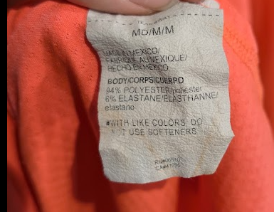 Chandail / Haut – Under Armour (Manches longues)