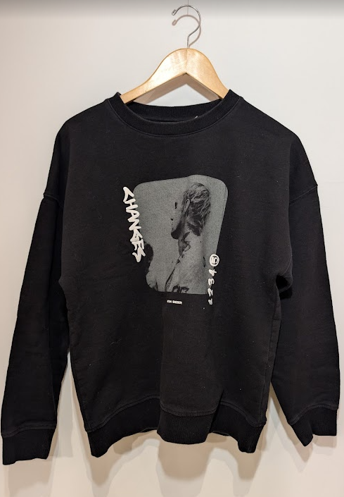 Crewneck – Justin Bieber "Changes"