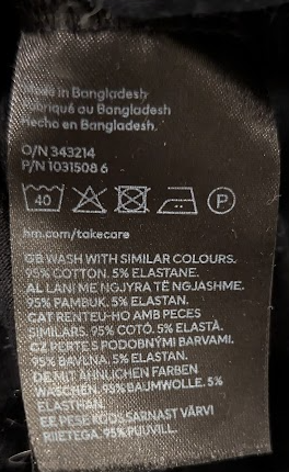 Crewneck – Justin Bieber "Changes"