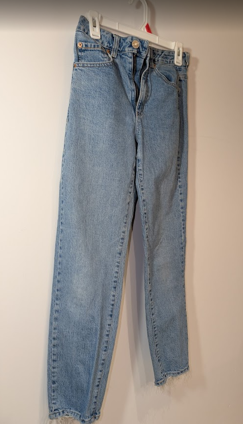 Pantalon – Jean Garage