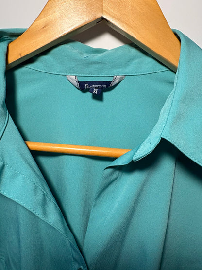 Chemise – Turquoise