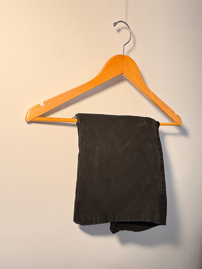 Jupe en cuire véritable