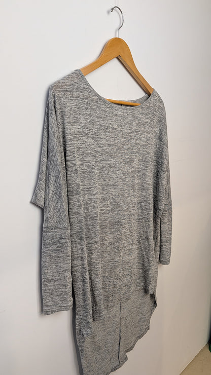 Chandail / Haut – Col V avec nœuds