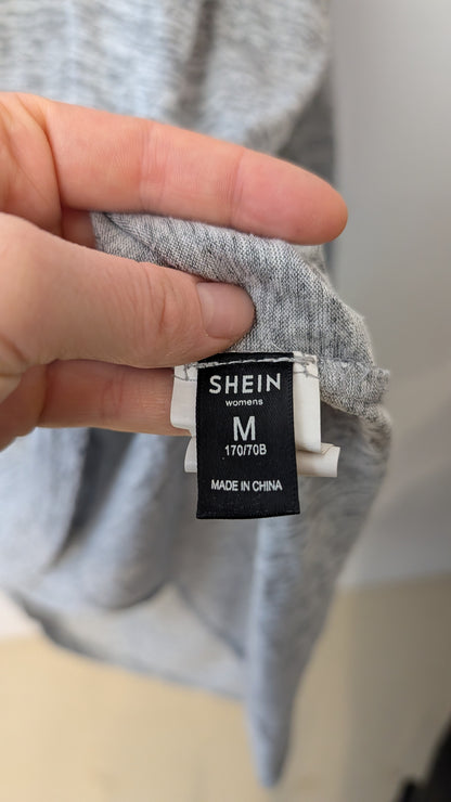 Chandail / Haut – Col V avec nœuds