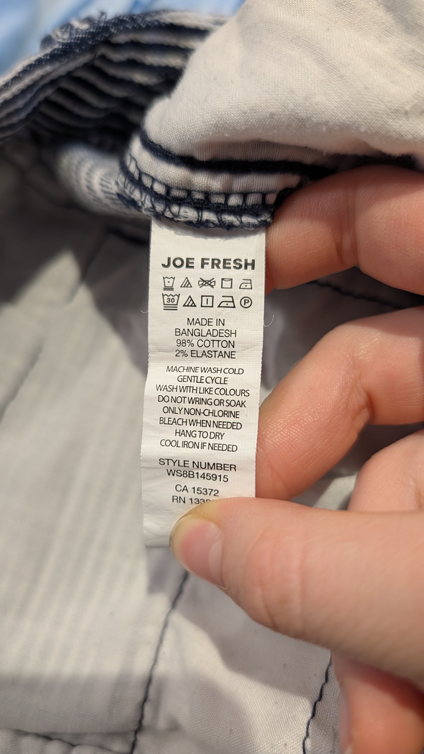 Pantalon – Joe Fresh - 4