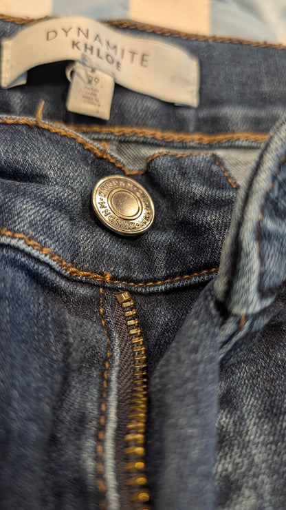 Jeans Skinny - Dynamite - Khloé - Taille 29