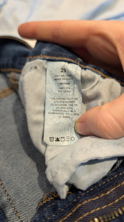 Jeans Skinny - Dynamite - Khloé - Taille 29