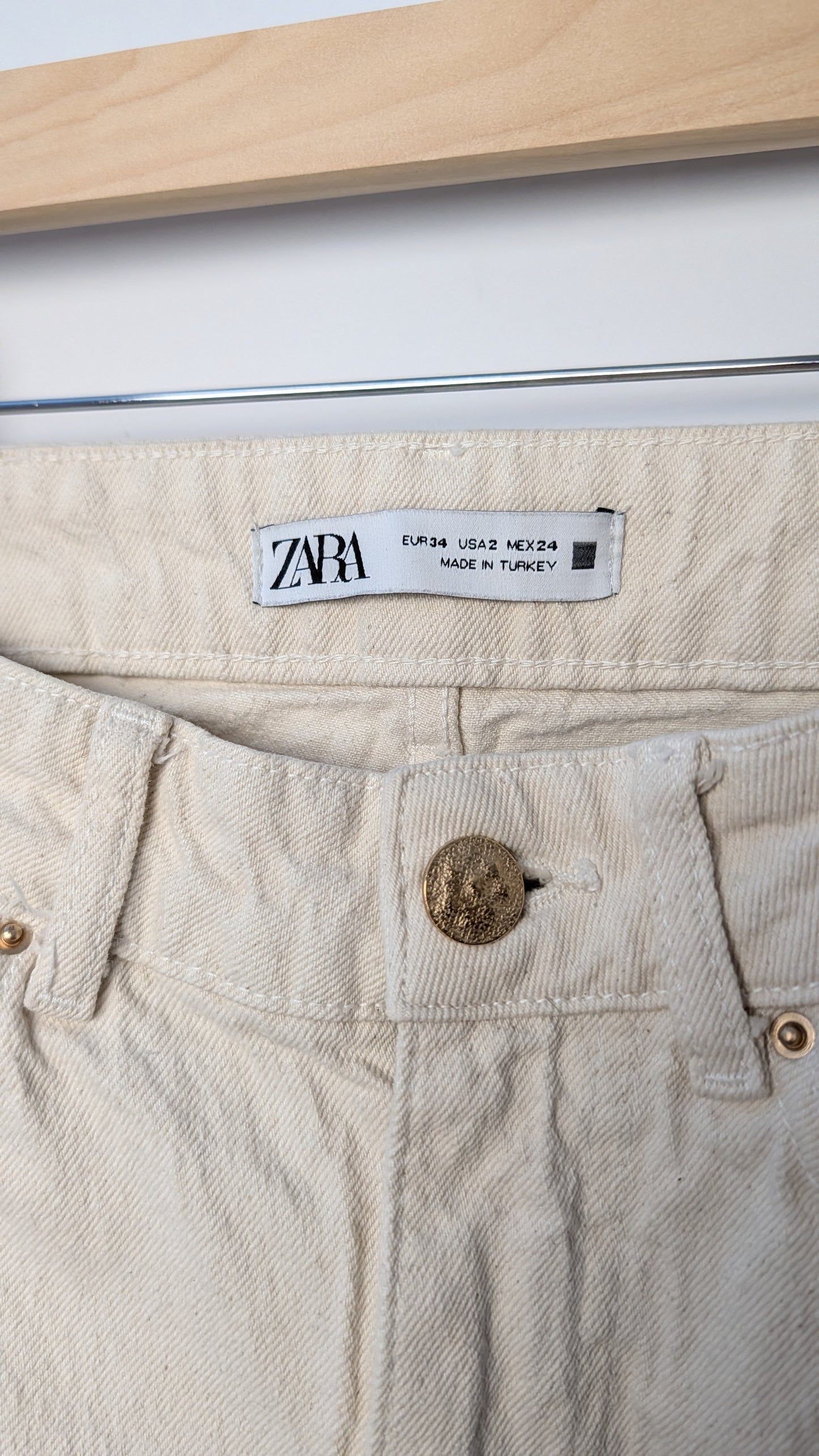 Pantalon – Zara - Champêtre