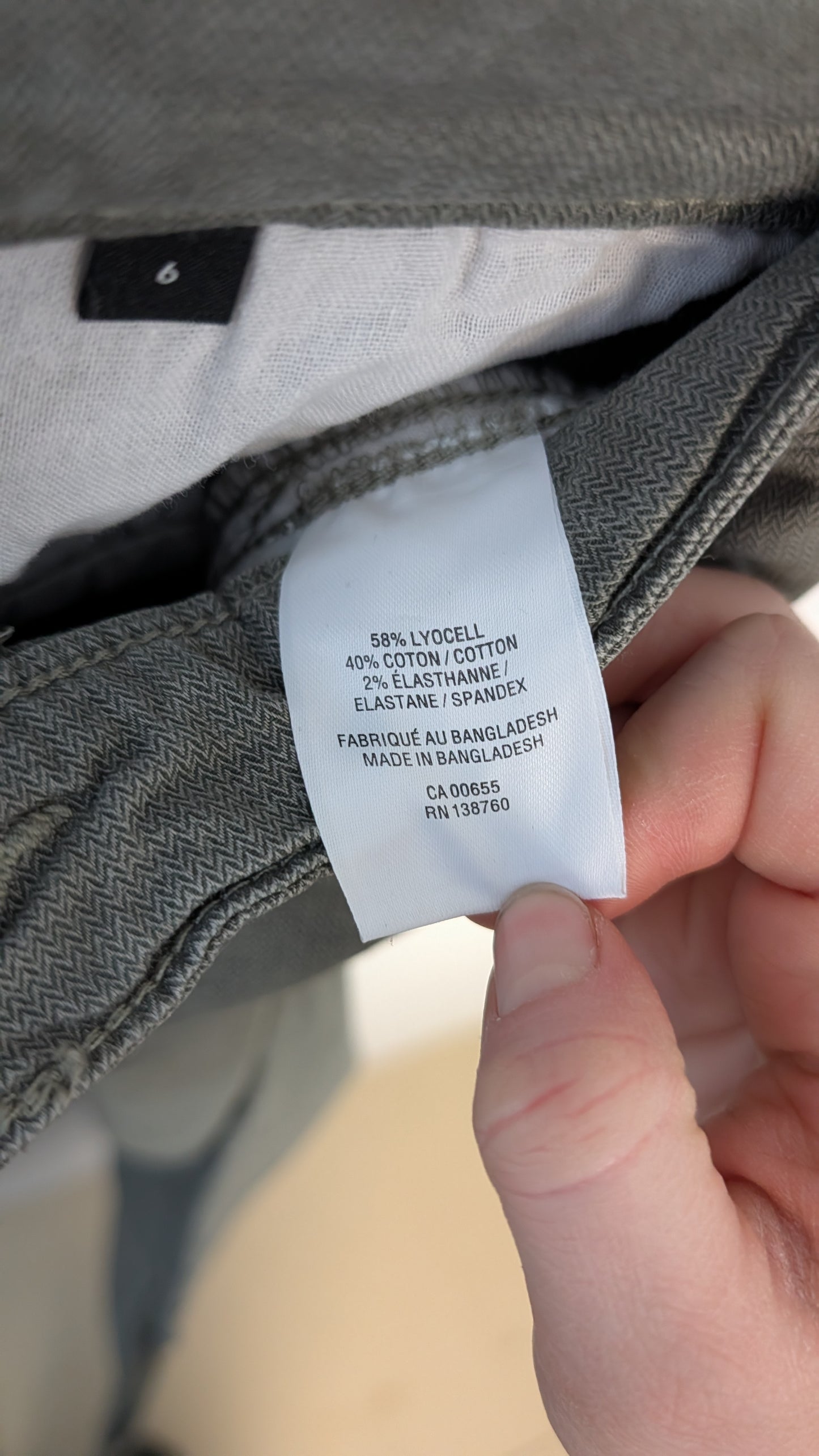 Pantalon – Reitmans