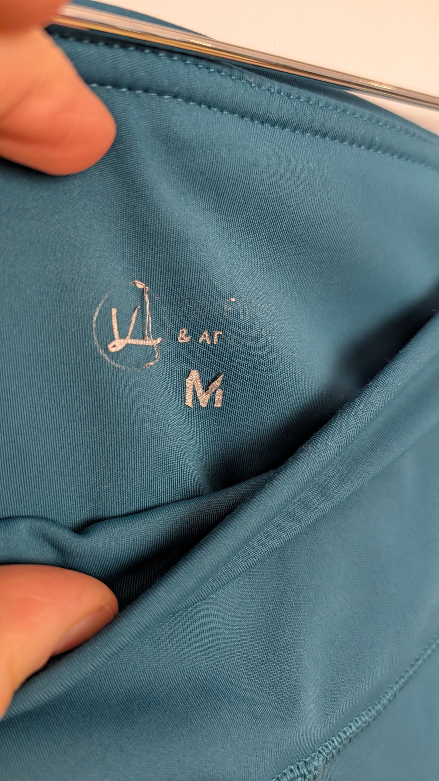 Pantalon de sport – Sans Marque (Bleu Pétrole)