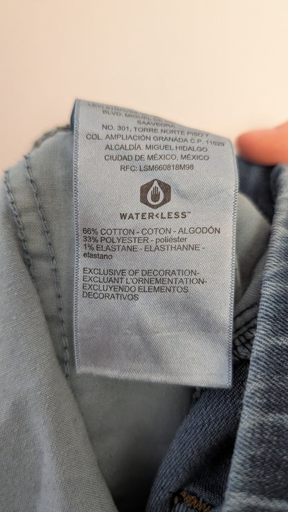 Pantalon Jogger –  Levi Strauss & Co Signature (Denim)