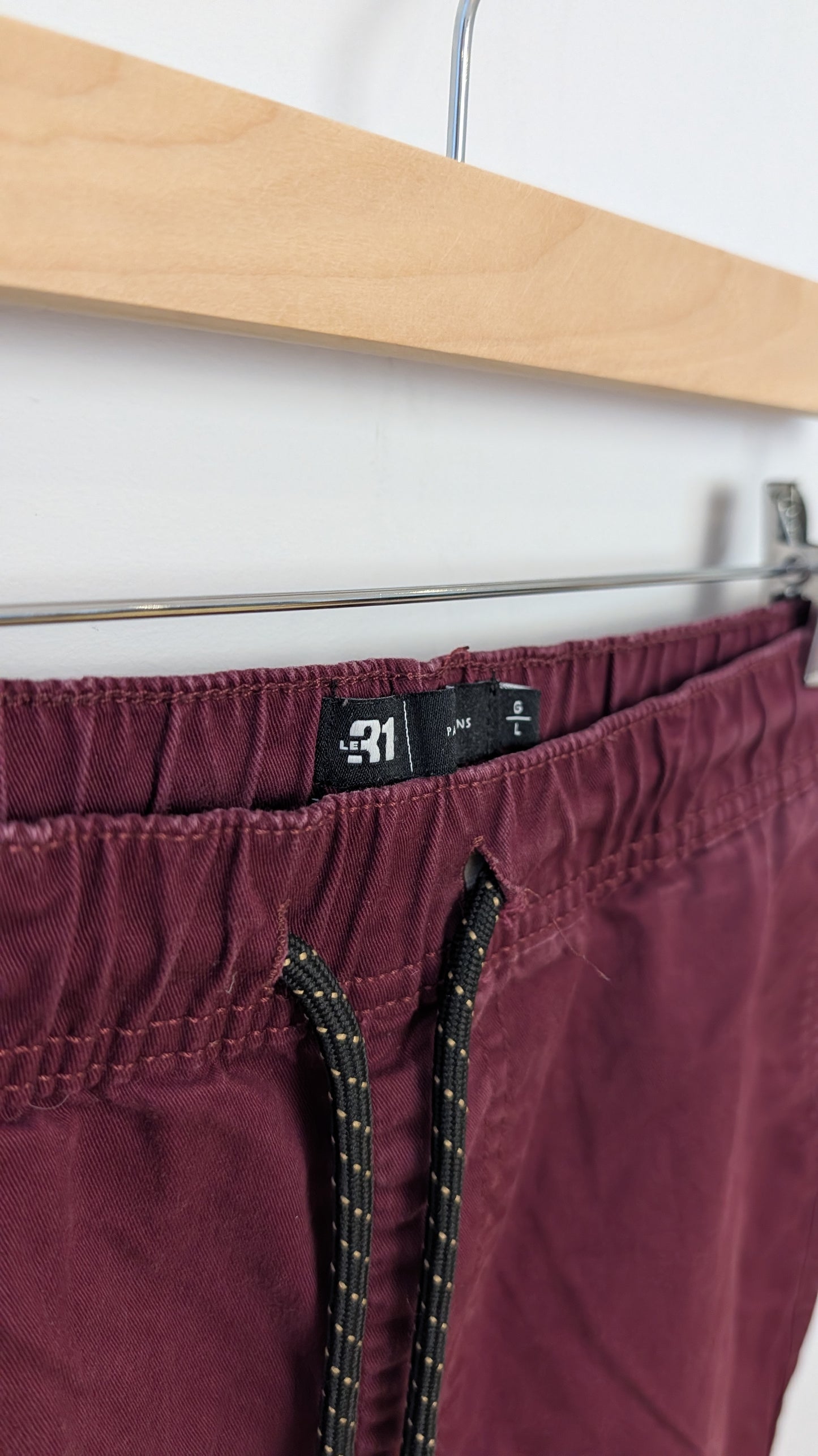 Pantalon Bourgogne – Simons