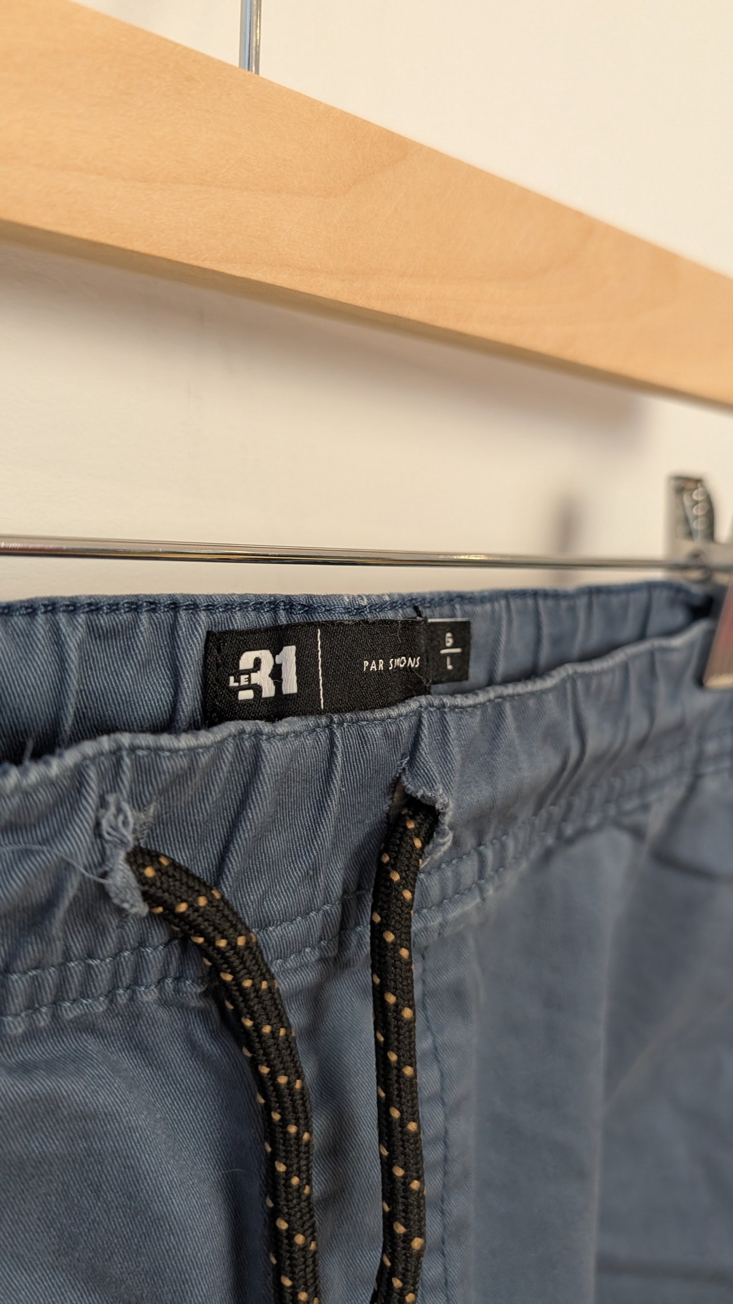 Pantalon Jogger – Le 31 (Par Simons)