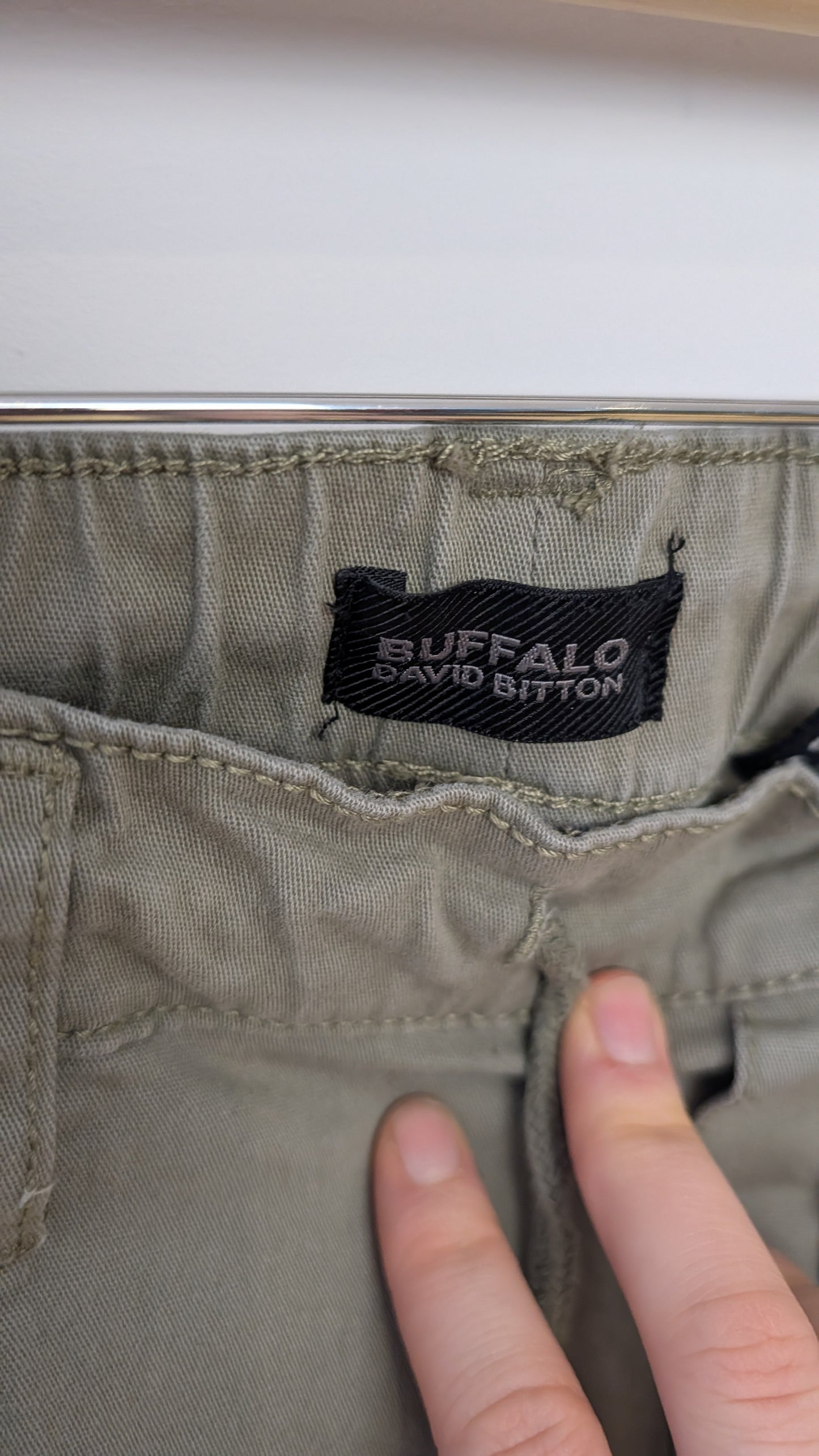 Pantalon Cargo – Par Simons