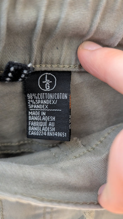 Pantalon Cargo – Par Simons