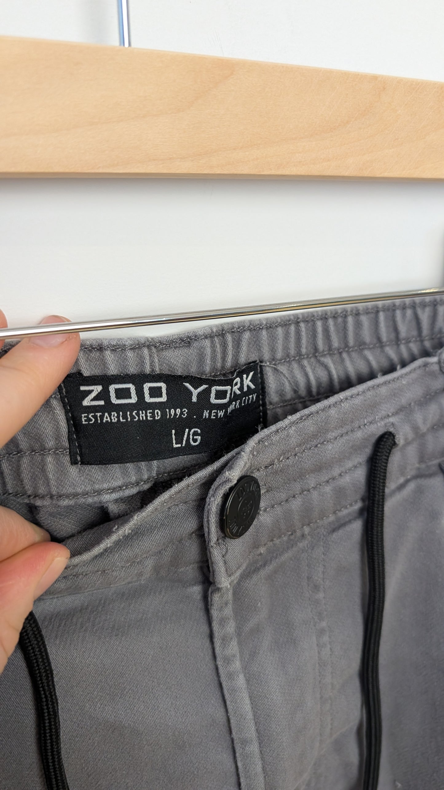 Pantalon Jogger – Zoo York