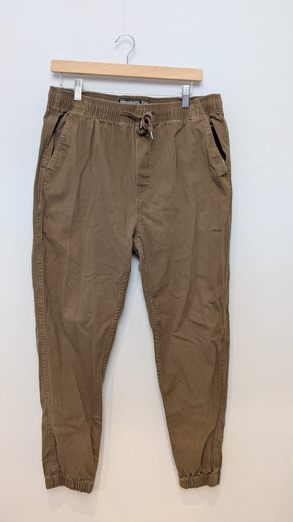Pantalon Jogger – West49 (Brun)