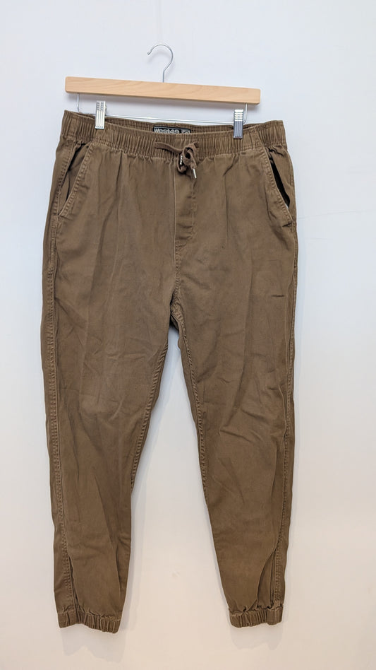 Pantalon Jogger – West49 (Brun)