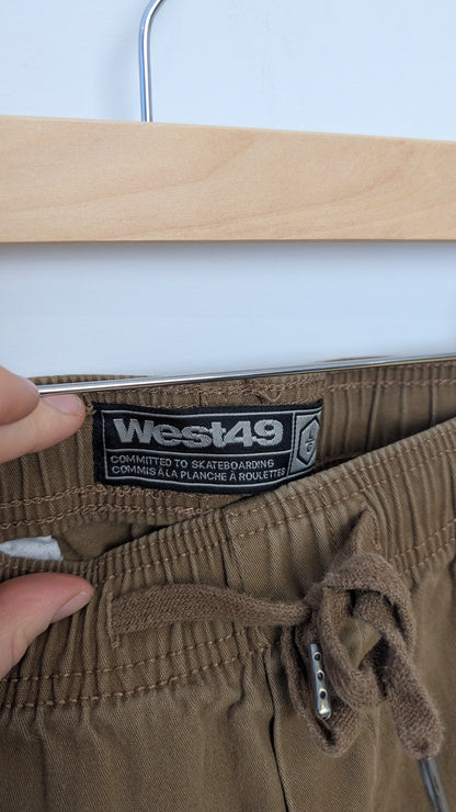 Pantalon Jogger – West49 (Brun)